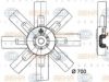 BEHR HELLA SERVICE 8MV 376 727-921 Fan, radiator